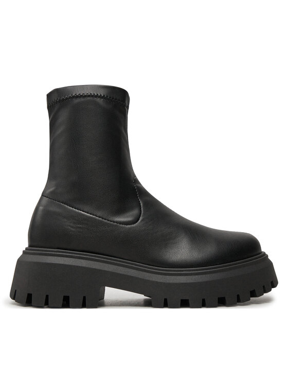 Botine Altercore Pelin Negru