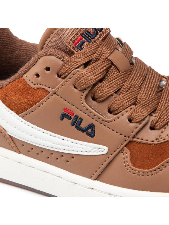 Scarpe fila bambino marroni deals