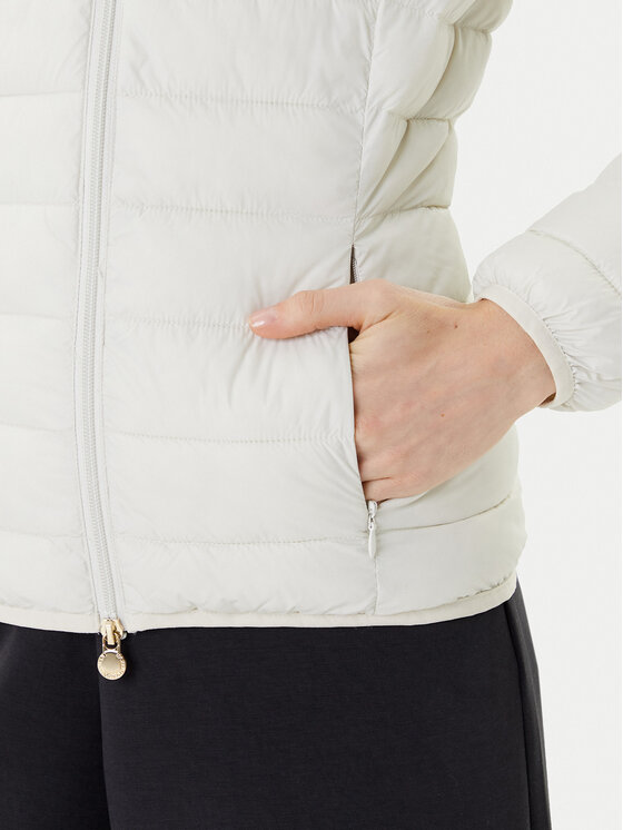 EA7 Emporio Armani EA7 Emporio Armani Демісезонна куртка 7W000088 AF12477 U1112 Бежевий Regular Fit