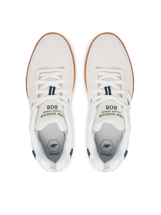 New Balance New Balance Sneakers Numeric Tiago Lemos 808L UN808RUP Creme