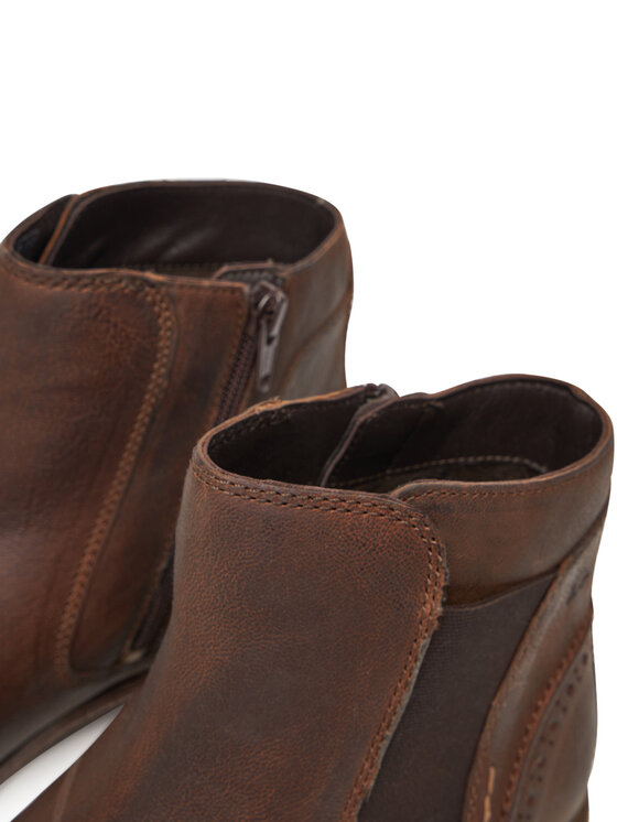 Josef Seibel Josef Seibel Ботильйони Sienna 35 MI720 Коричневий