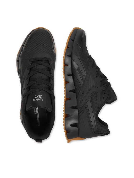 Reebok Reebok Sneakersy CEO-ZIG VECTOR AR30153MBBT Czarny