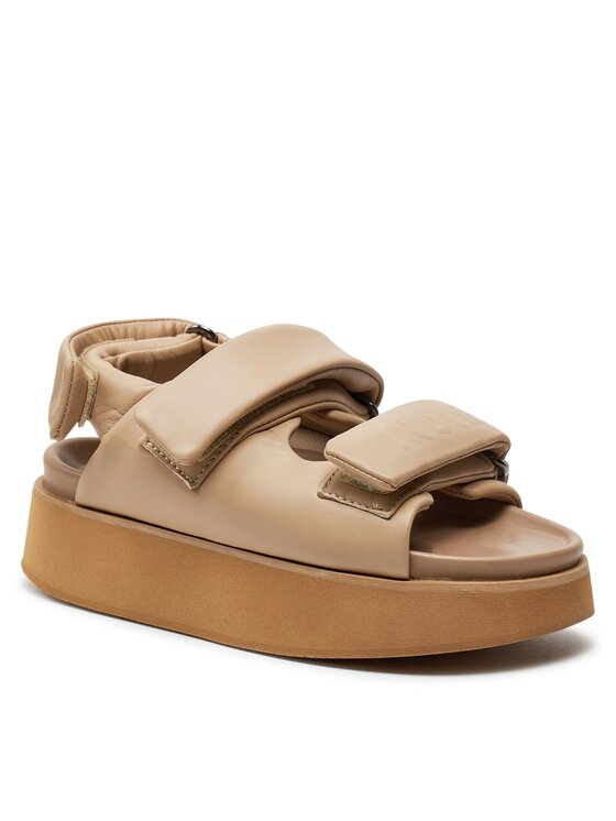 Inuikii Inuikii Basutės Velcro 70106-150 Smėlio