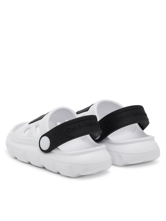 Calvin Klein Jeans Calvin Klein Jeans Босоніжки V1X2-83025-0083X M Білий