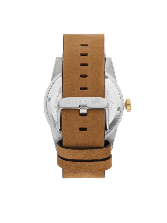 Timberland Timberland Zegarek Ferndale TDWGB2103401 Brązowy