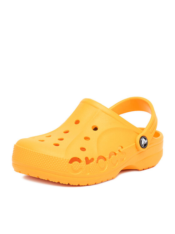 Crocs Crocs Plätud BAYA CLOG K 207013-82O Kollane