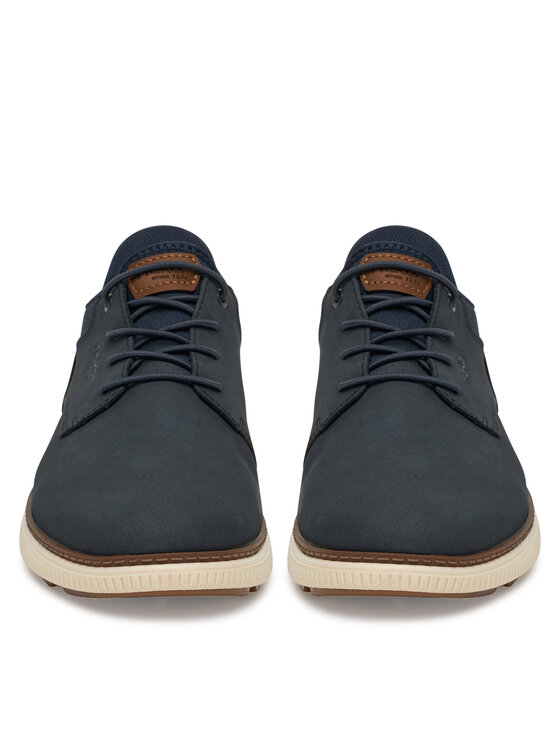 Rieker Rieker Sneakersy B3357-14 Granatowy