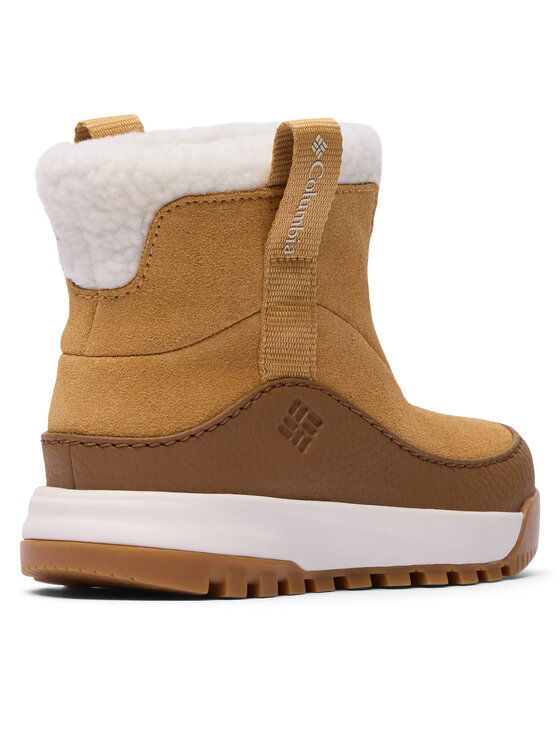 Columbia Columbia Śniegowce Snowtrot Ease™ 2165912 Zielony ciemny