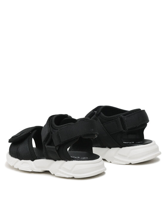 ZigZag ZigZag Босоніжки Sasir Kids Sandal Z232276 Чорний
