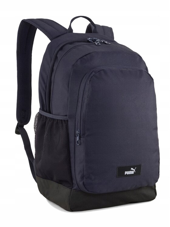 Puma Puma Plecak 090697-35 Granatowy
