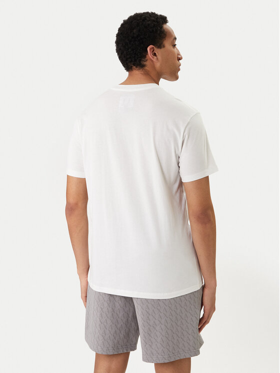 Armani Exchange Armani Exchange T-särk XM000365 AF12308 U0009 Valge Regular Fit
