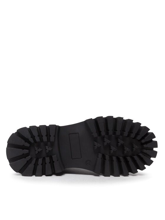 DeeZee DeeZee Botine ZAL19001-2 Negru