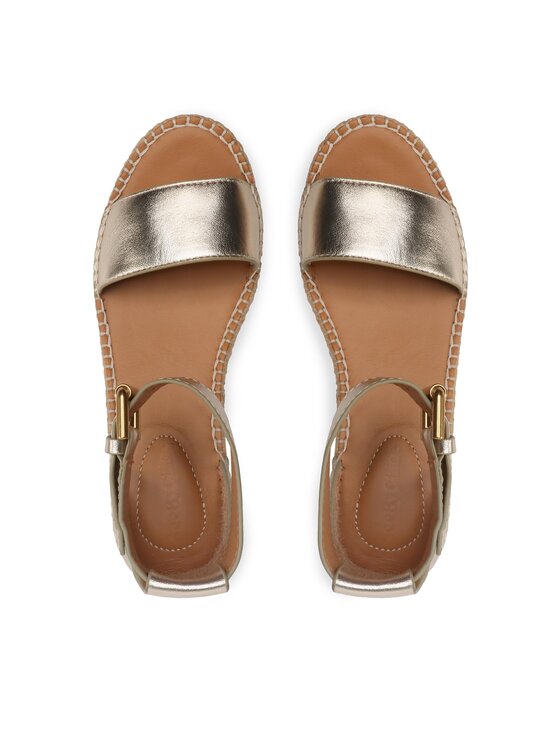 Espadrillas SB32201A Oro