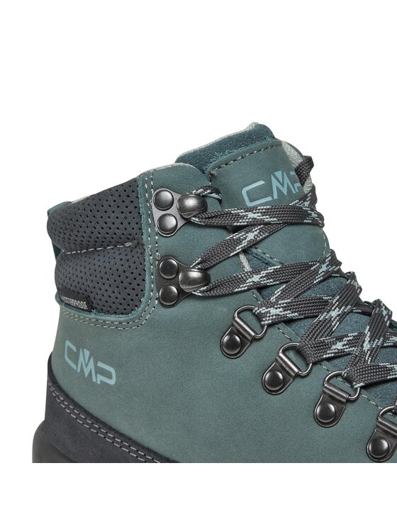 CMP CMP Trekkingschuhe Heka Wmn Hiking Shoes Wp 3Q49556 Grün