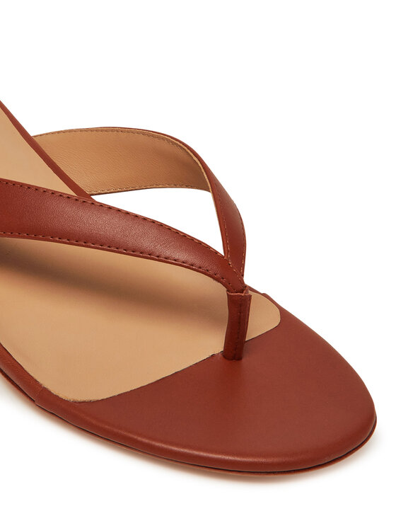 LAUREN RALPH LAUREN LAUREN RALPH LAUREN Japanke Francesca 802966841002 Smeđa
