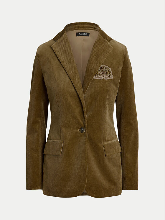 LAUREN RALPH LAUREN LAUREN RALPH LAUREN Sakoi 200956574002 Smeđa Regular Fit
