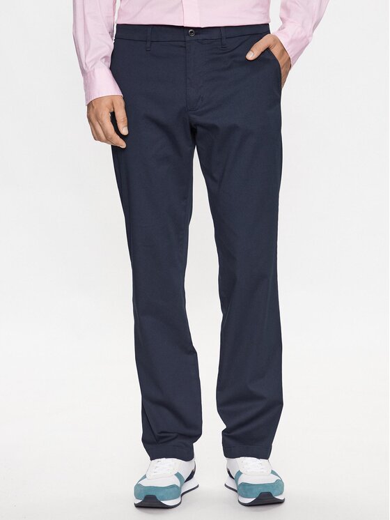 Pantaloni chino Tommy Hilfiger