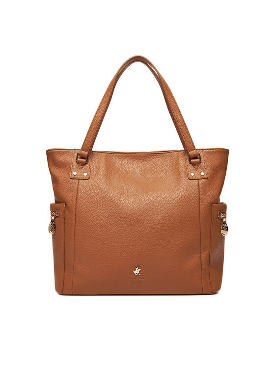 Beverly Hills Polo Club Beverly Hills Polo Club Handtasche CEO-BHPC-C-005-08 Braun