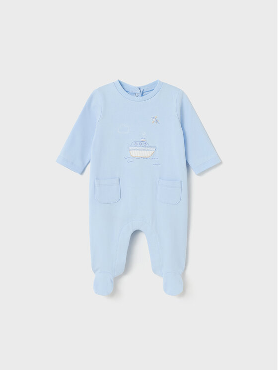 Tutina 1749 Blu