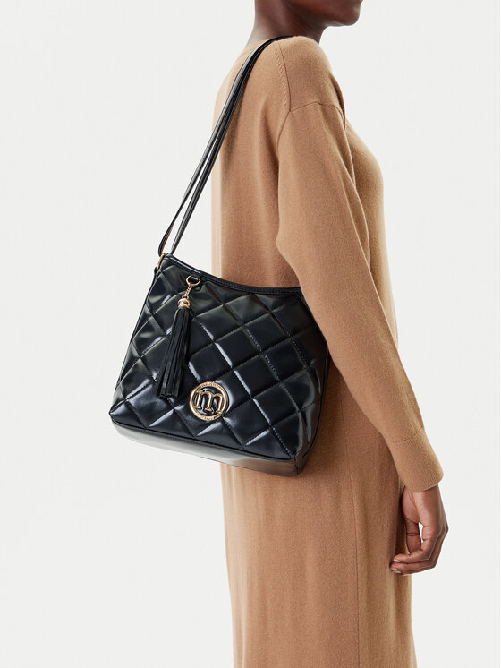 Monnari Monnari Rankinė TORIMP0-24Z-BAG4080-K020D000 Juoda