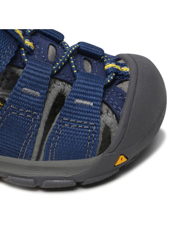 Keen Keen Sandały Newport H2 1021492 Granatowy
