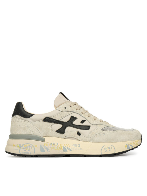 Premiata Premiata Sneakersy Mick0.1 Var 8236 Svetlosivá