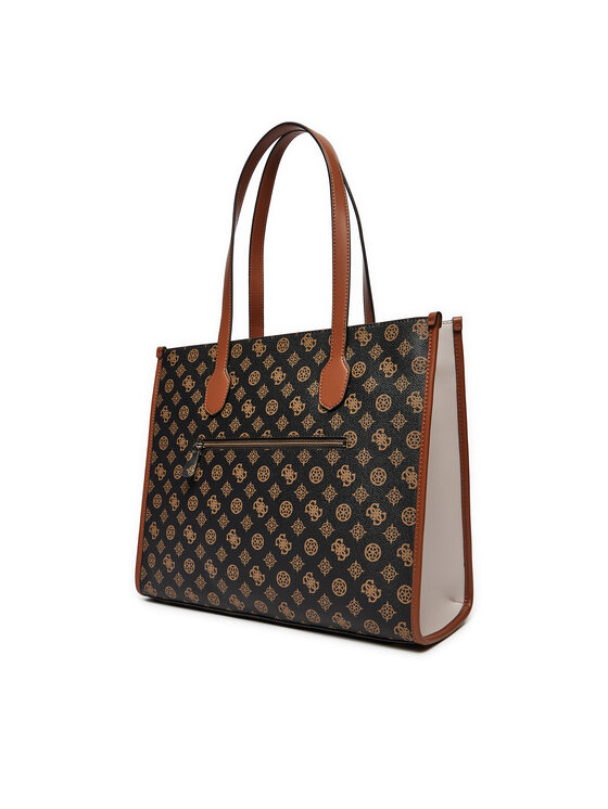 Guess Handtasche Sirrah HWPG86 65240 Braun