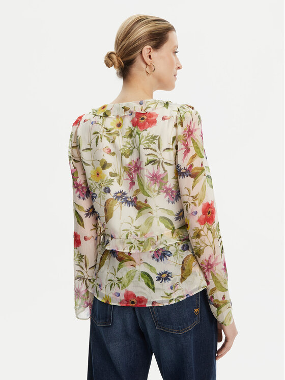 French Connection French Connection Halenka 72YOK Barevná Regular Fit