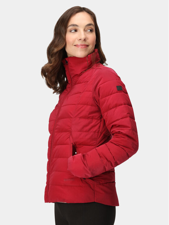 Regatta Regatta Преходно яке Keava III RWN271 Червен Regular Fit