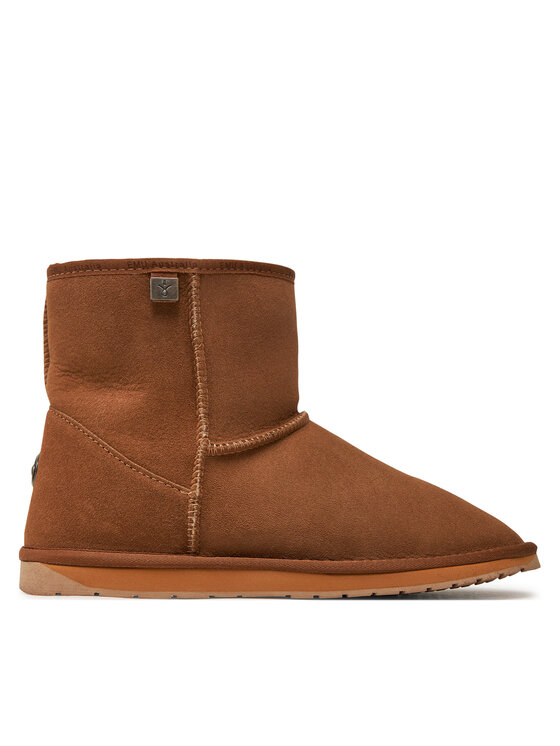 EMU Australia EMU Australia Stivali da neve Platinum Stinger Mini MP10003 Beige