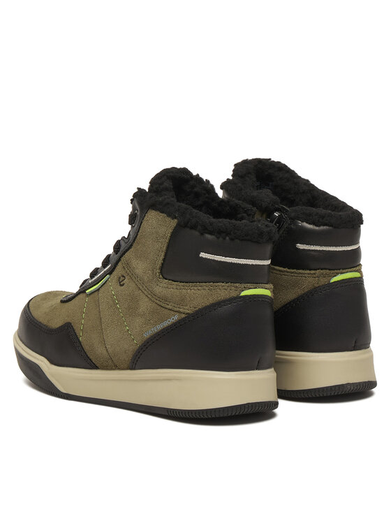 ECCO ECCO Snehule Street Court 72530251602 Kaki