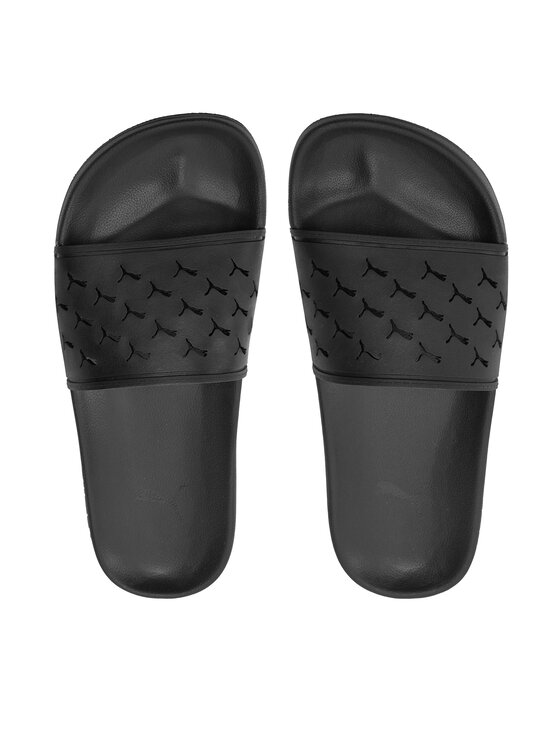 Puma Puma Natikače Leadcat 2.0 Cut Out 395402-02 Crna