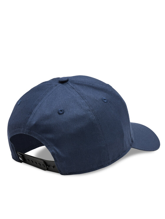 Quiksilver Quiksilver Шапка с козирка AQYHA04002 Тъмносин
