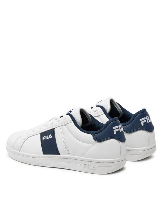 Fila Fila Tenisice Crosscourt Line Teens FFT0101 Bijela