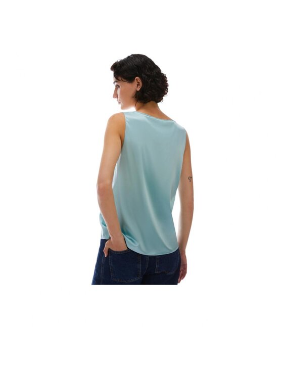 Pennyblack Pennyblack Top gilbert-turchese Turchese Regular Fit