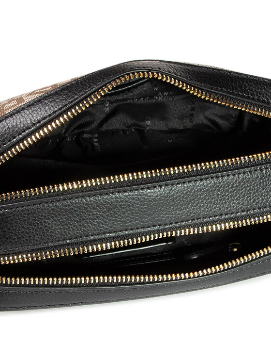 DKNY Sac a main Whitney Camera Bag R01EJH37 Marron Modivo