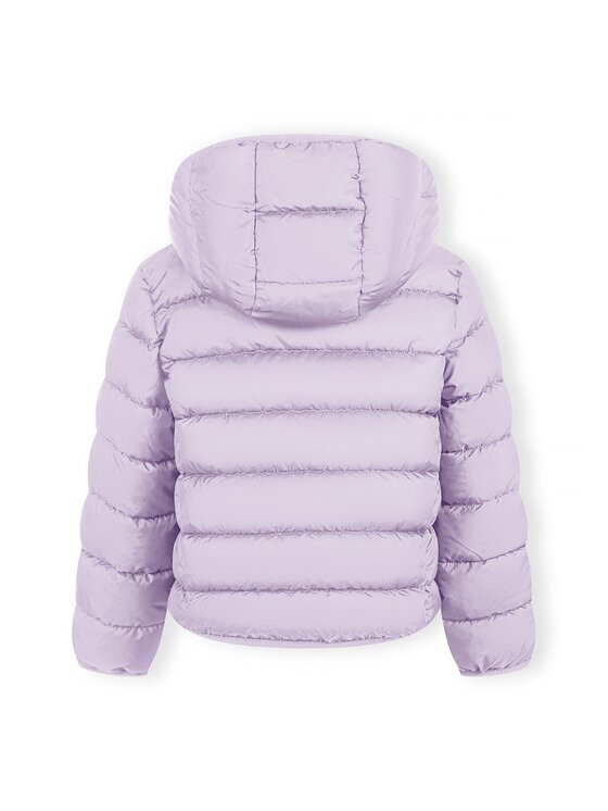 minoti minoti Kurtka zimowa 18COAT 6 Fioletowy jasny Regular Fit