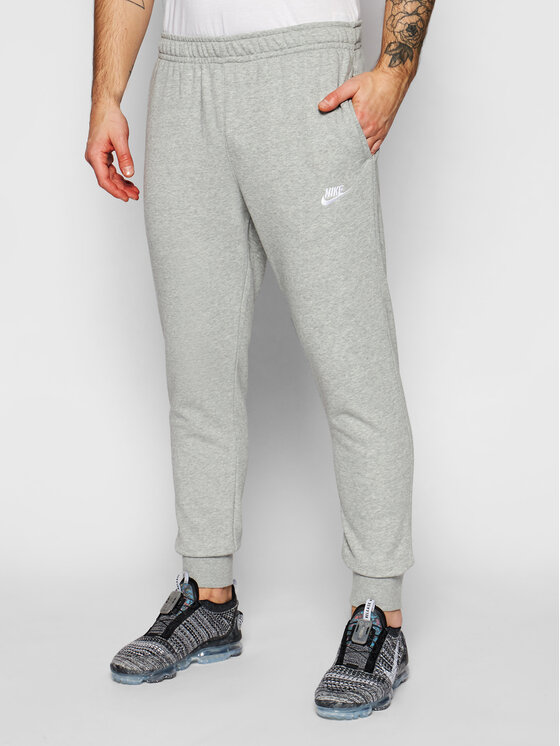 Nike Nike Спортивні штани Sportswear Club BV2679 Сірий Standard Fit