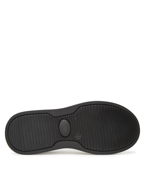 Karl Lagerfeld Kids Karl Lagerfeld Kids Sneakersy Z30380 M Biela