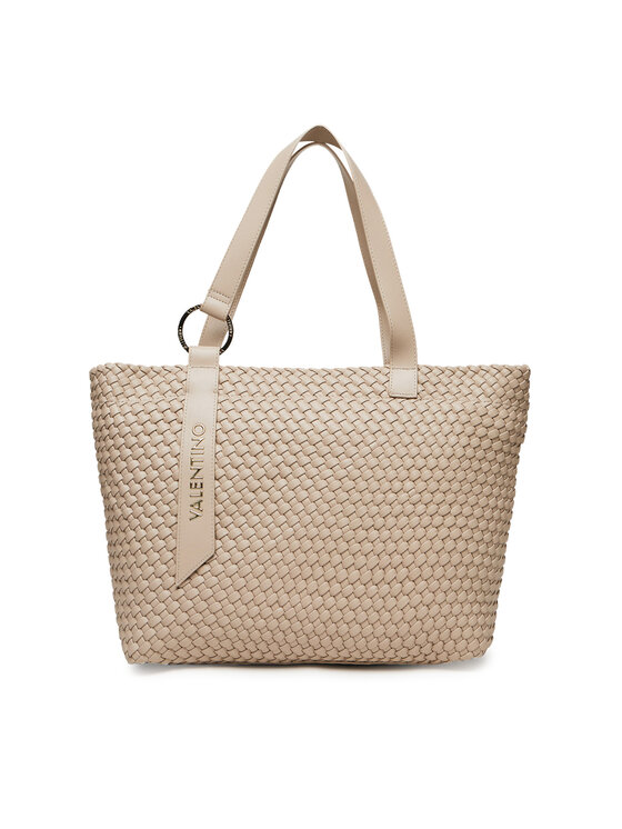 Valentino Valentino Τσάντα Shantel VBS8Y601 Εκρού