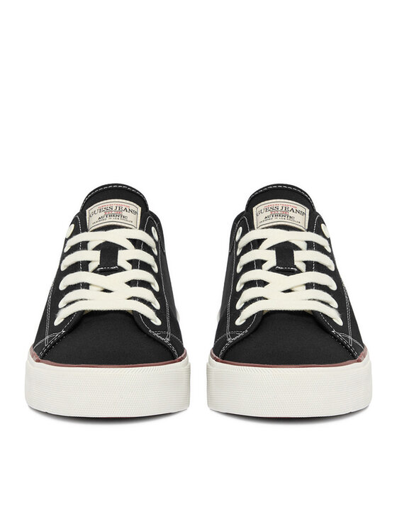 Guess Jeans Guess Jeans Гуменки CWBEO-ANTONIO-01 WE Черен