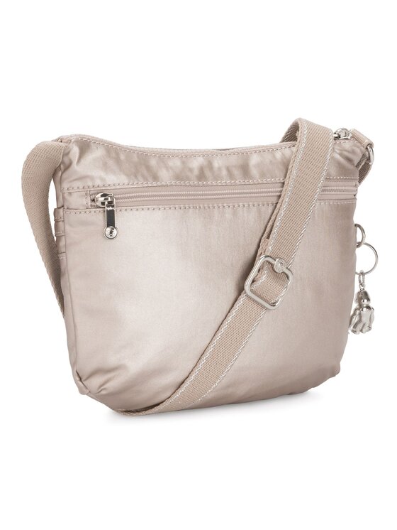 Kipling Kipling Saszetka 183901 Złoty