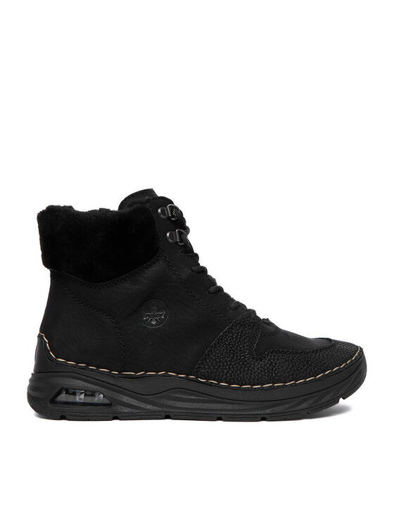 Rieker Rieker Auliniai batai CEO-44555-00 Juoda