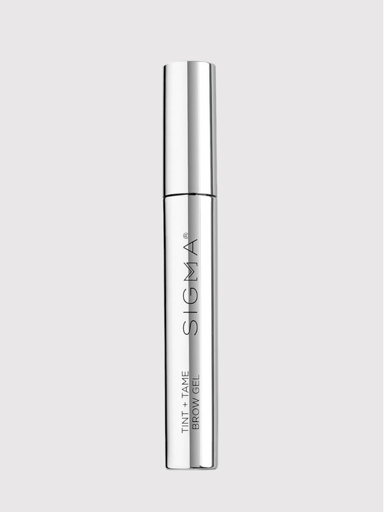 SIGMA Beauty SIGMA Beauty Tint + Tame Brow Gel Żel do brwi Dark