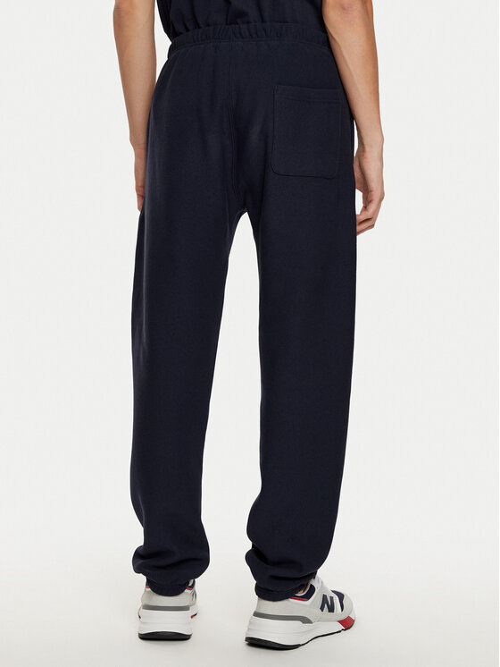 Champion Champion Melegítő alsó 220709 Sötétkék Relaxed Fit