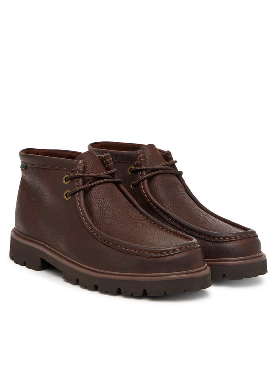 Clarks Clarks Saapad Cleyhill Top 26329448 Tumepruun