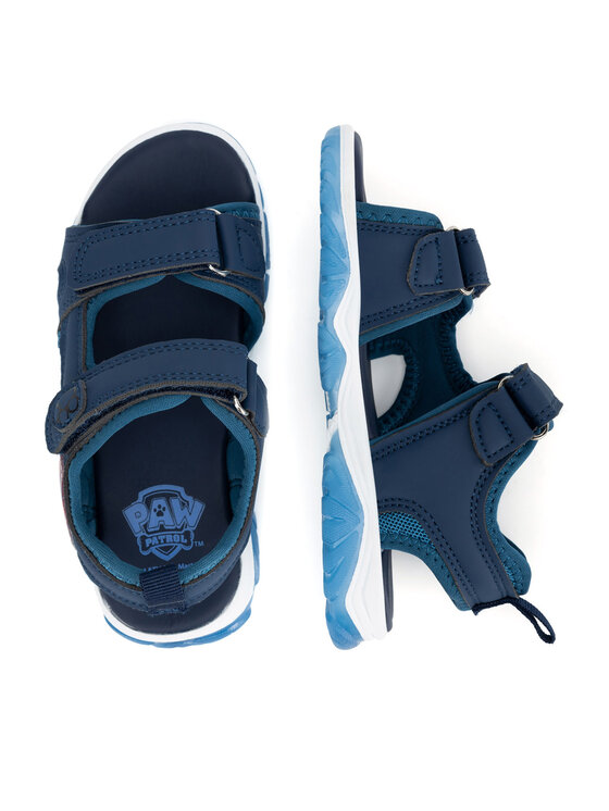 Paw Patrol Paw Patrol Sandały CP66-SS24-190 Niebieski