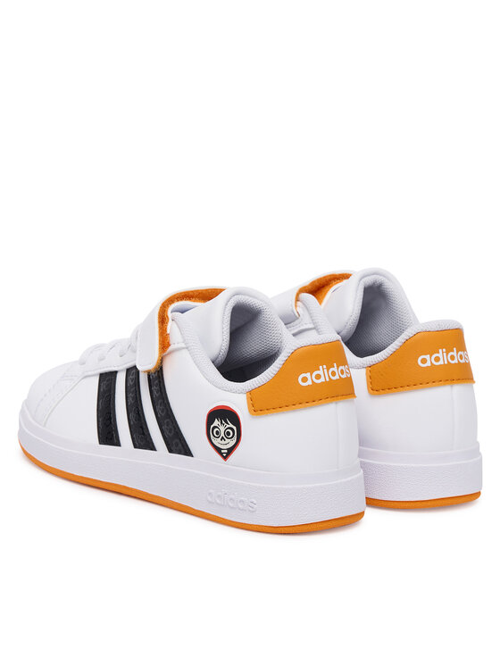 adidas adidas Sneakersy Disney Coco Grand Court JR5623 Bílá