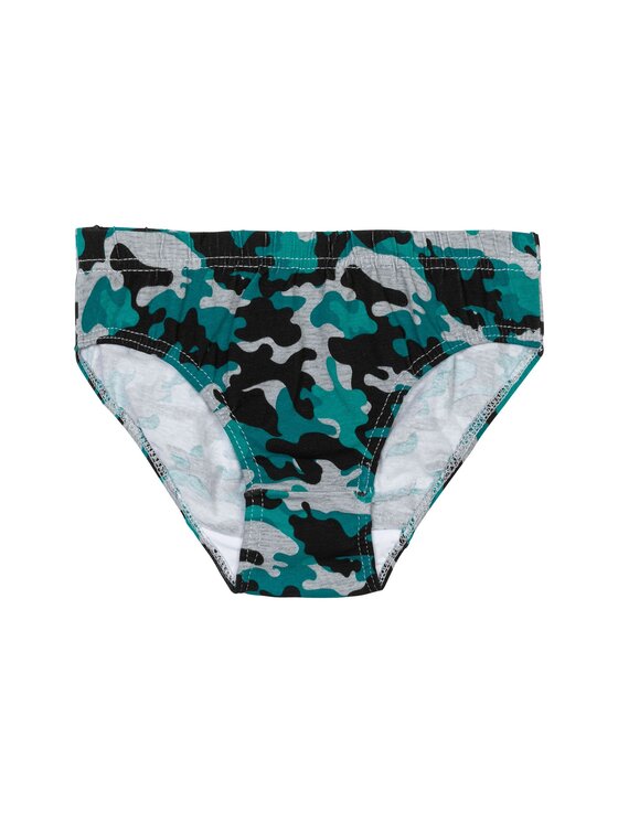 minoti minoti Slipy 9B BRIEF 4R Czarny