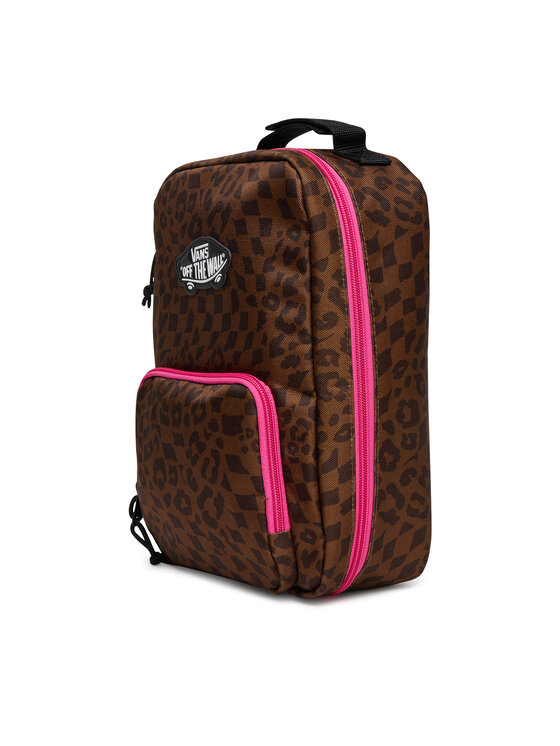 Vans Vans Vrečka za kosilo Old Skool Lunch Bag VN000PSJ7UG1 Rjava
